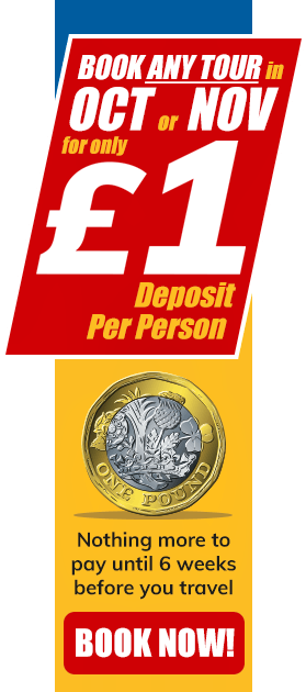 Deposit from £1pp